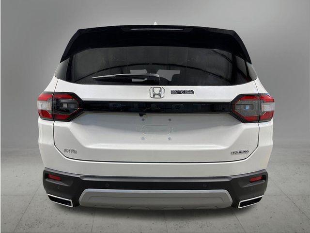 new 2025 Honda Pilot car, priced at $53,450