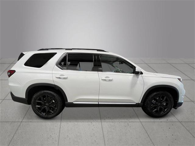 new 2025 Honda Pilot car, priced at $53,450