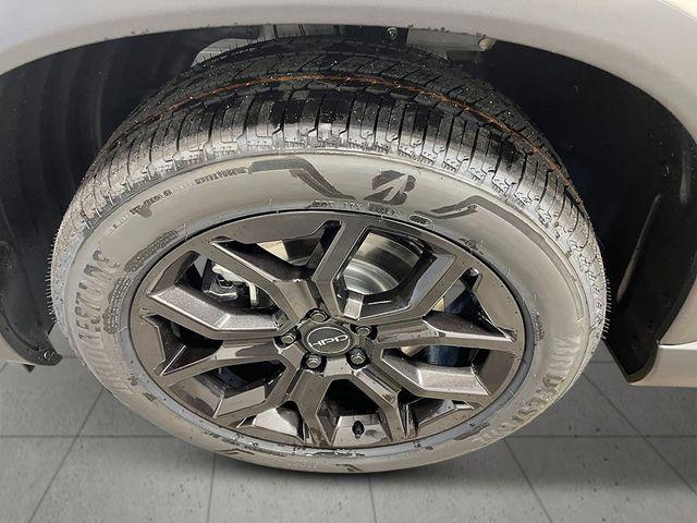 new 2025 Honda Pilot car, priced at $53,450