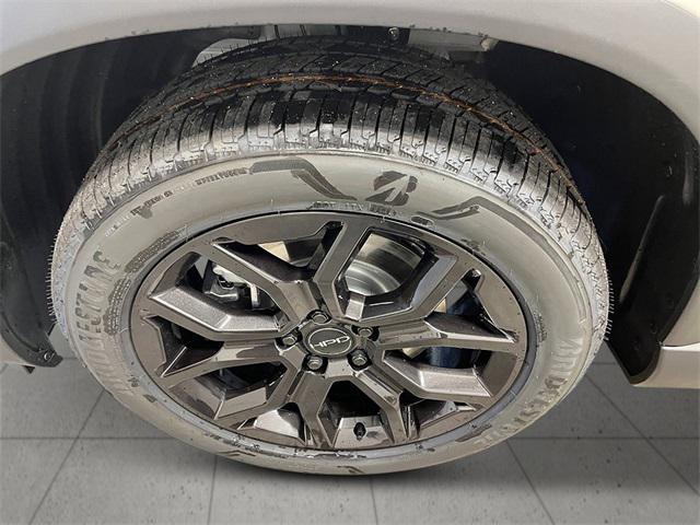 new 2025 Honda Pilot car, priced at $53,450