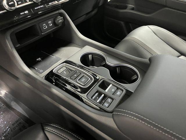 new 2025 Honda Pilot car, priced at $53,450