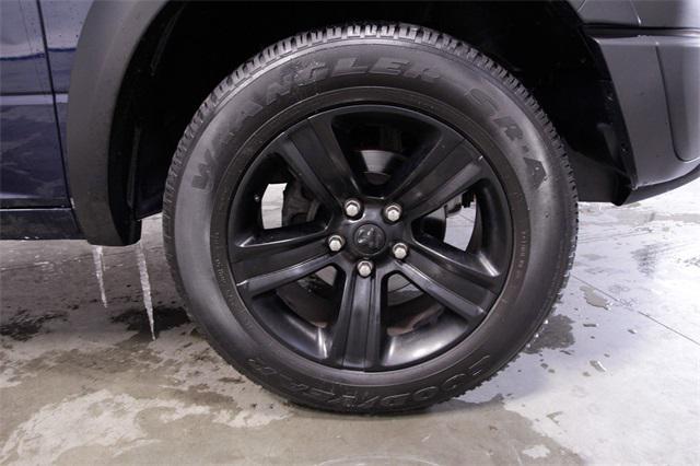 used 2022 Ram 1500 Classic car, priced at $32,585