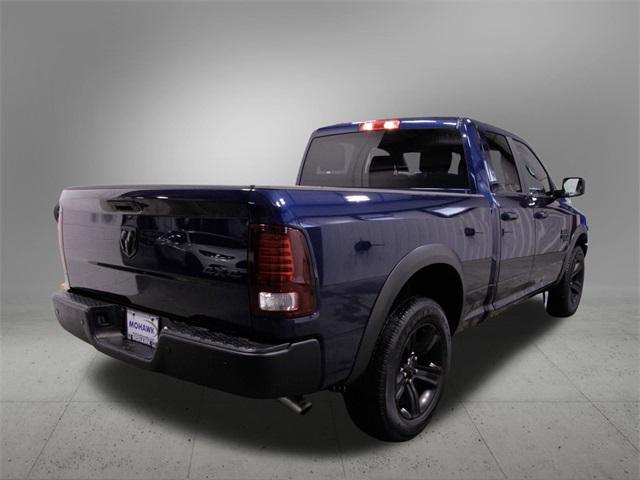 used 2022 Ram 1500 Classic car, priced at $32,585