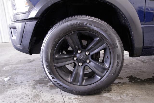 used 2022 Ram 1500 Classic car, priced at $32,585