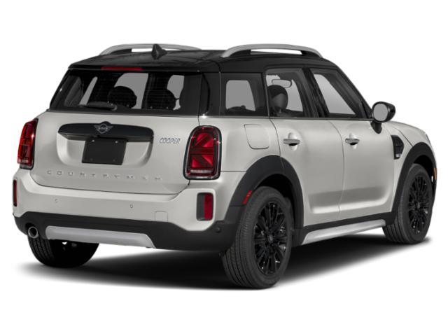 used 2021 MINI Countryman car, priced at $23,331