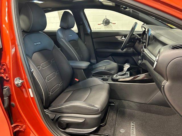 used 2024 Kia Forte car, priced at $21,659