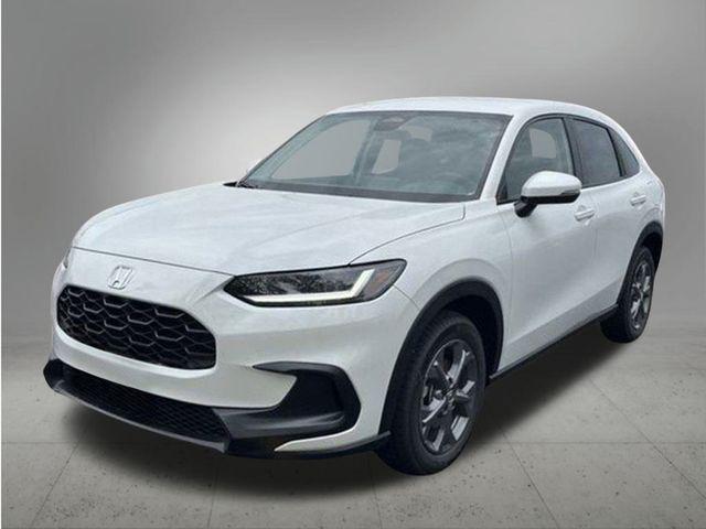 new 2026 Honda HR-V car, priced at $29,605