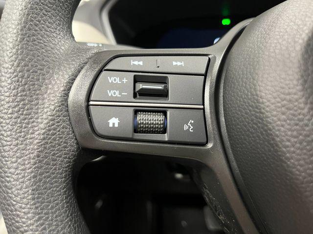 new 2026 Honda HR-V car, priced at $29,150