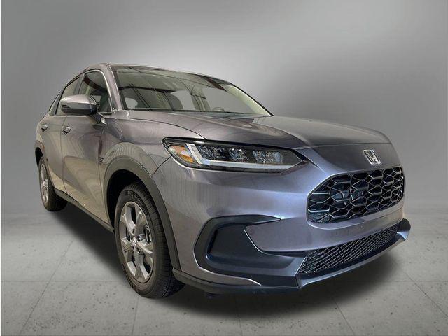 new 2026 Honda HR-V car, priced at $29,150