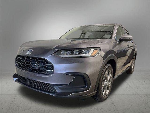 new 2026 Honda HR-V car, priced at $29,150