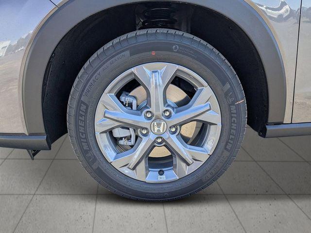 new 2026 Honda HR-V car, priced at $29,150