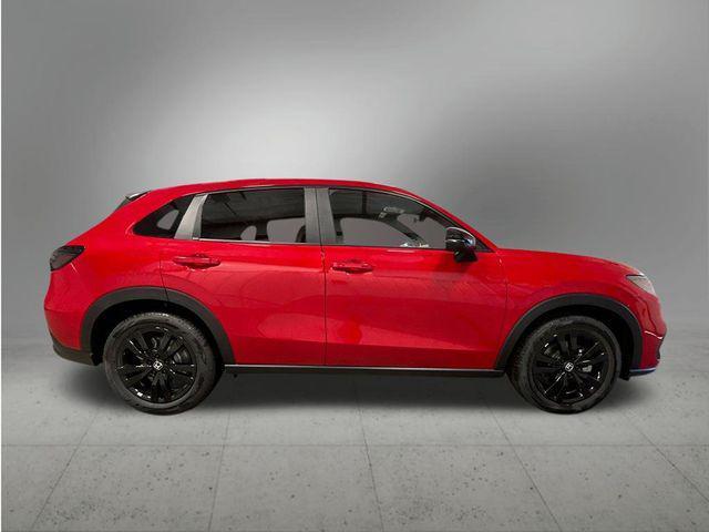 new 2027 Honda HR-V car, priced at $31,525