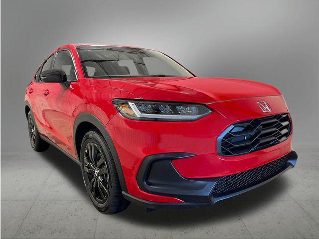 new 2027 Honda HR-V car, priced at $31,525
