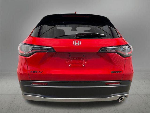 new 2027 Honda HR-V car, priced at $31,525