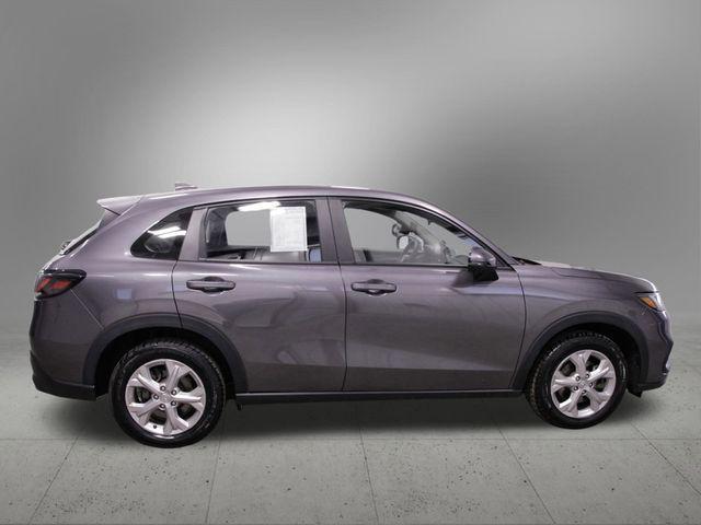 used 2023 Honda HR-V car, priced at $23,641