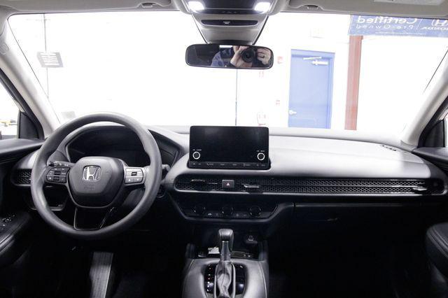 used 2023 Honda HR-V car, priced at $23,641