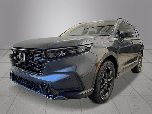 new 2026 Honda CR-V Hybrid car, priced at $41,675