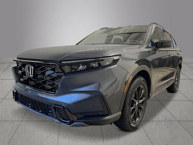 new 2026 Honda CR-V Hybrid car, priced at $41,675