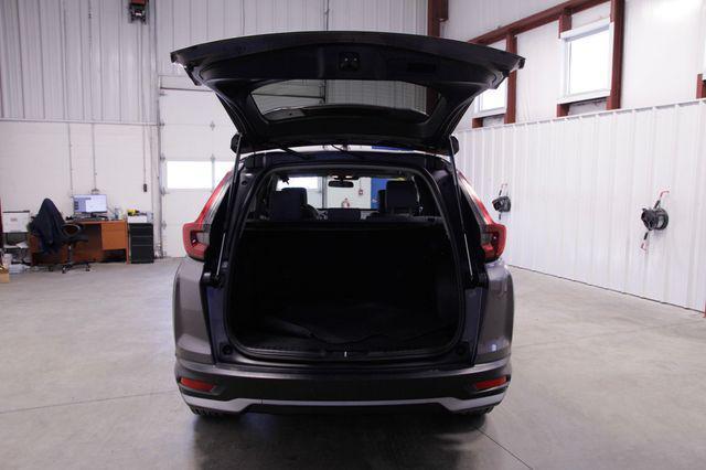 used 2020 Honda CR-V car, priced at $23,510