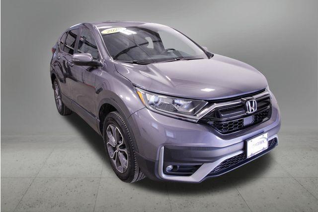 used 2020 Honda CR-V car, priced at $23,510