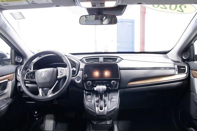 used 2020 Honda CR-V car, priced at $23,510