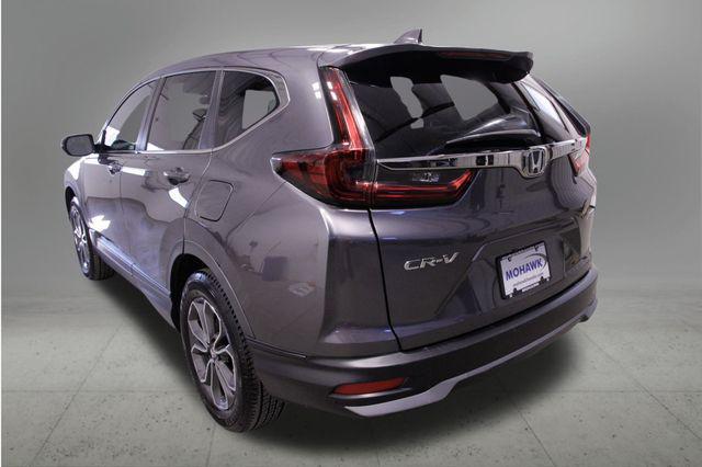 used 2020 Honda CR-V car, priced at $23,510