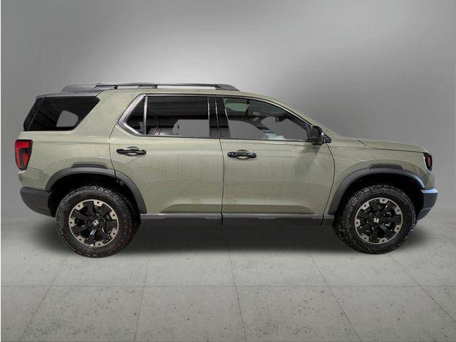 new 2026 Honda Passport car, priced at $54,775