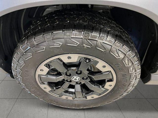new 2026 Honda Passport car, priced at $54,775
