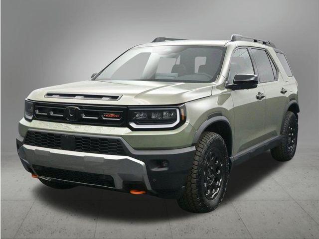 new 2026 Honda Passport car, priced at $55,800