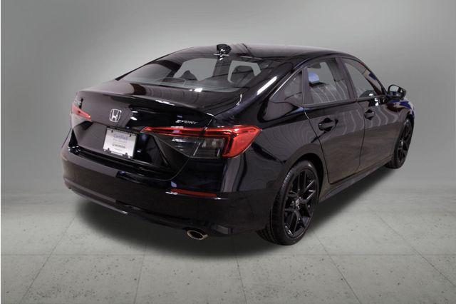 used 2023 Honda Civic car, priced at $21,916
