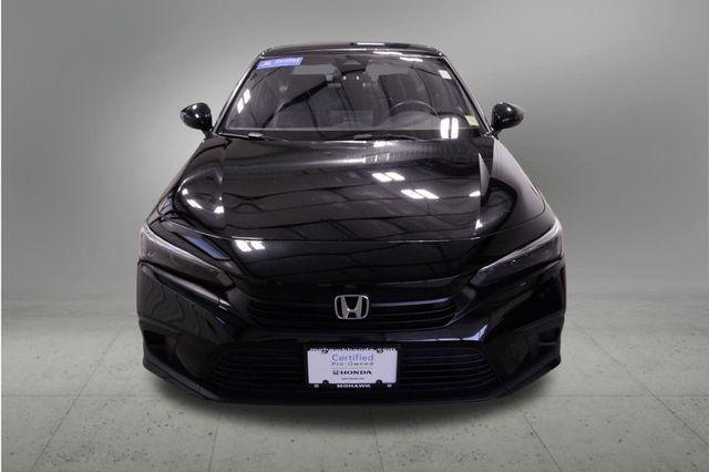 used 2023 Honda Civic car, priced at $21,916