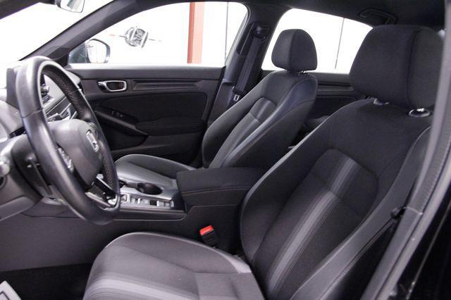 used 2023 Honda Civic car, priced at $21,916