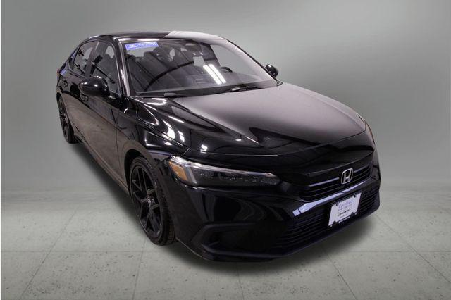 used 2023 Honda Civic car, priced at $21,916