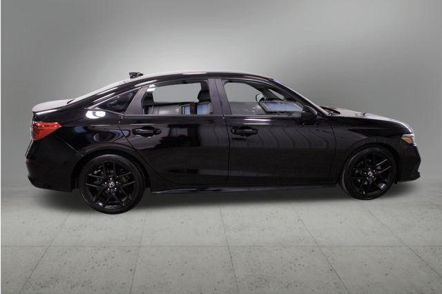 used 2023 Honda Civic car, priced at $21,916