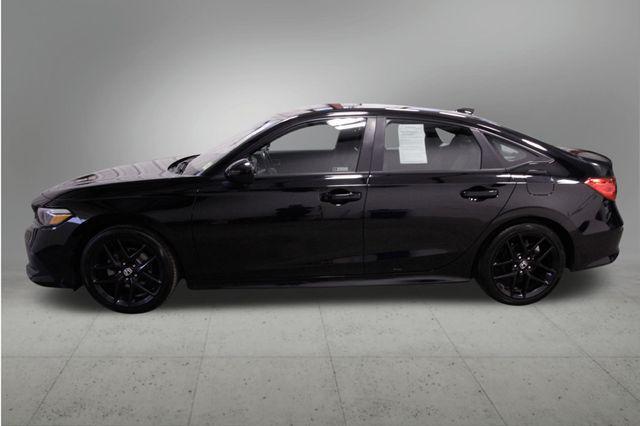used 2023 Honda Civic car, priced at $21,916