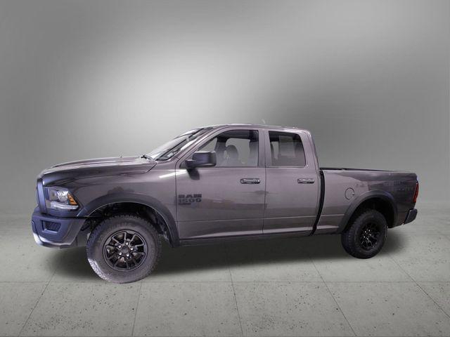 used 2022 Ram 1500 Classic car, priced at $31,619