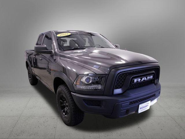 used 2022 Ram 1500 Classic car, priced at $31,619