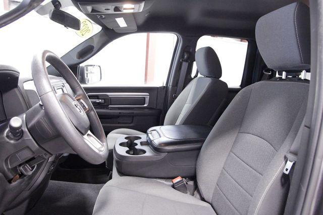 used 2022 Ram 1500 Classic car, priced at $31,619