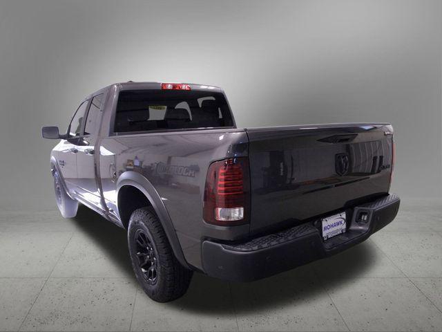 used 2022 Ram 1500 Classic car, priced at $31,619