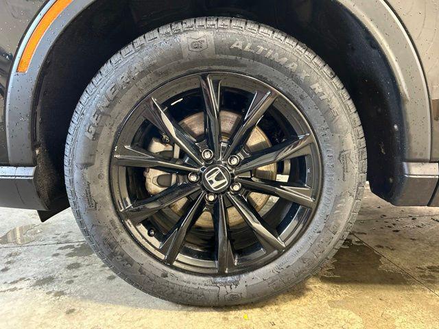 used 2024 Honda CR-V Hybrid car, priced at $34,459