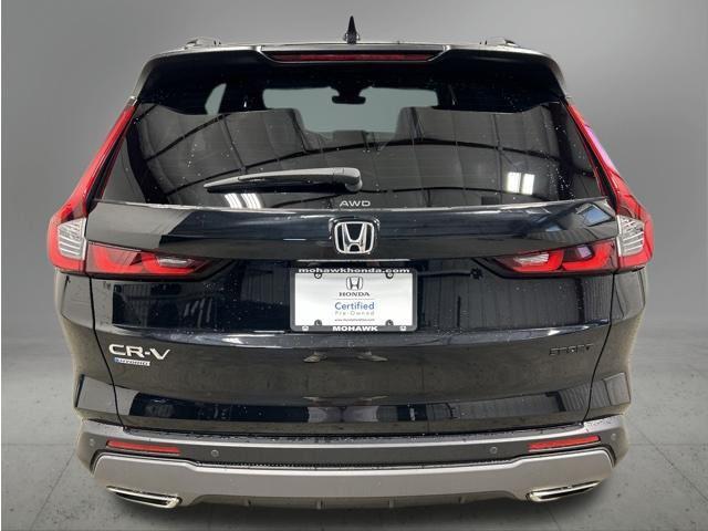 used 2024 Honda CR-V Hybrid car, priced at $34,459