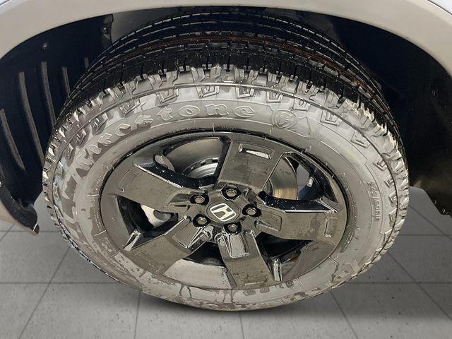 new 2026 Honda Ridgeline car, priced at $49,345