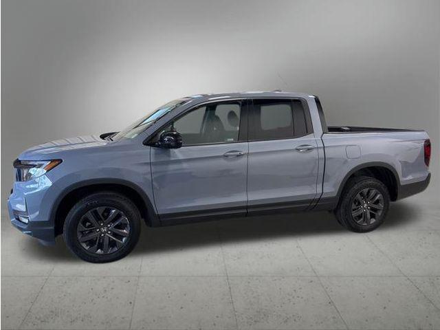 used 2023 Honda Ridgeline car, priced at $31,776