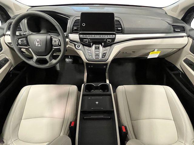 new 2026 Honda Odyssey car, priced at $44,465