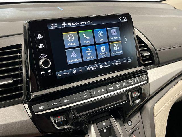 new 2026 Honda Odyssey car, priced at $44,465