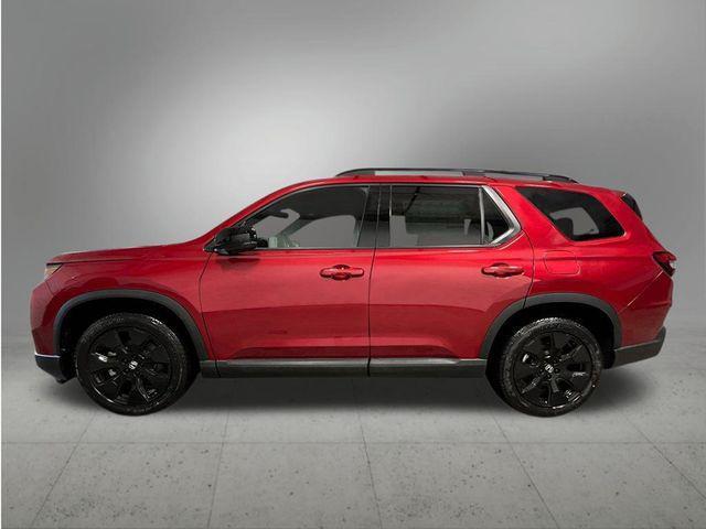 new 2026 Honda Pilot car, priced at $56,945