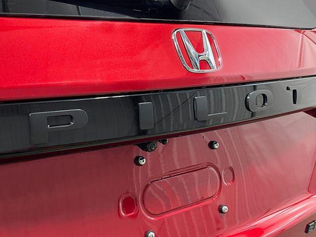 new 2026 Honda Pilot car, priced at $56,945