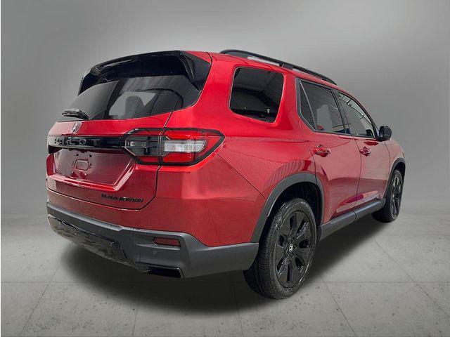 new 2026 Honda Pilot car, priced at $56,945