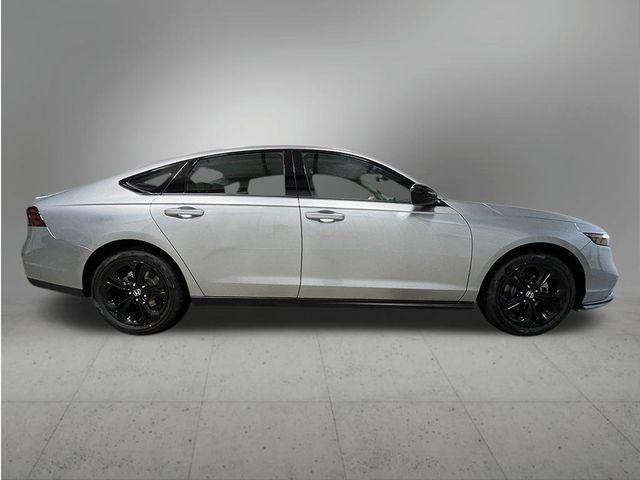 new 2025 Honda Accord car