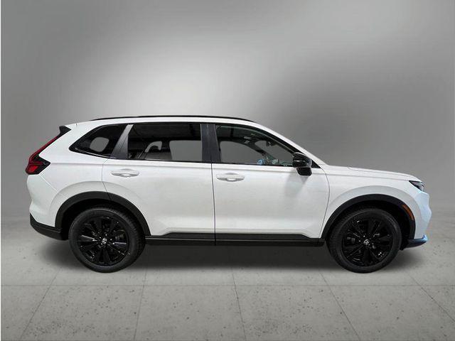new 2026 Honda CR-V Hybrid car, priced at $44,455